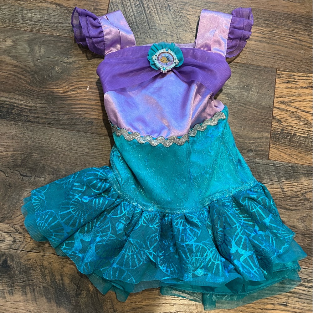 Disney Ariel Costume